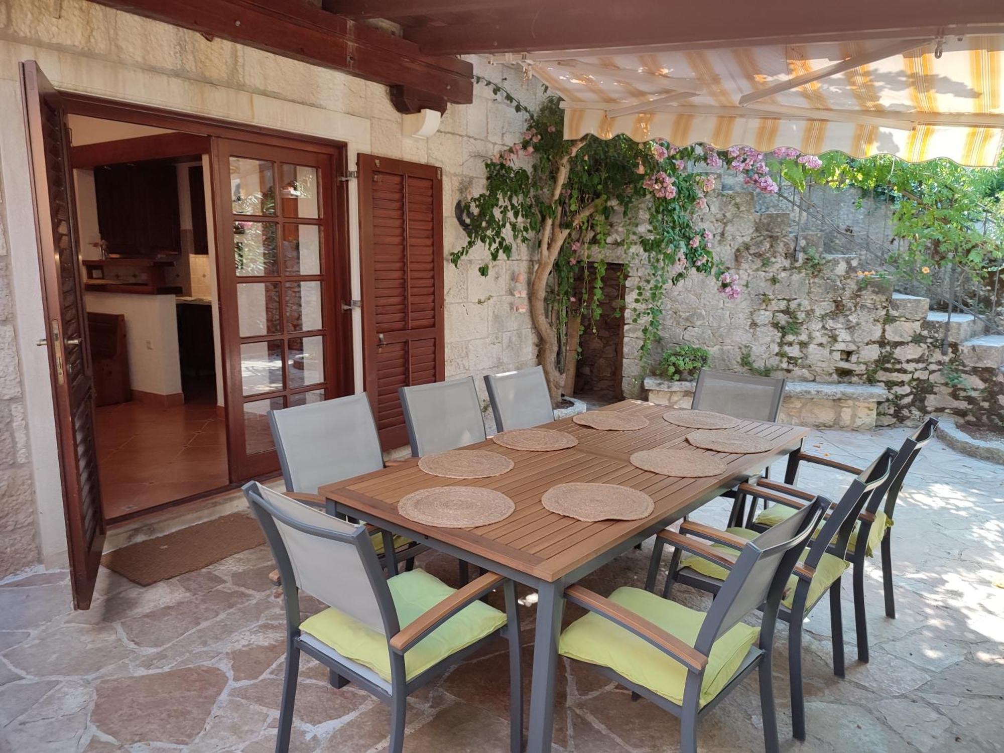 סוטיבאן Villa Rustika מראה חיצוני תמונה