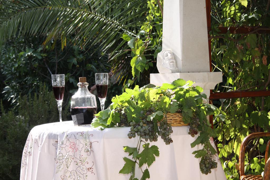 סוטיבאן Villa Rustika מראה חיצוני תמונה